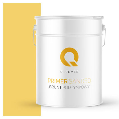 Pudsegrunder F624 15 kg Citrongul