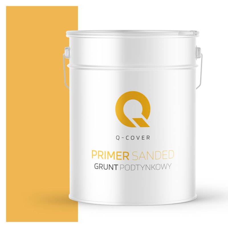 Pudsegrunder Intensiv Gul F636 15 kg