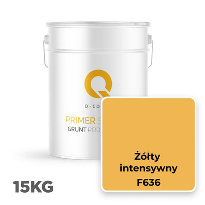 Pudsegrunder Intensiv Gul F636 15 kg