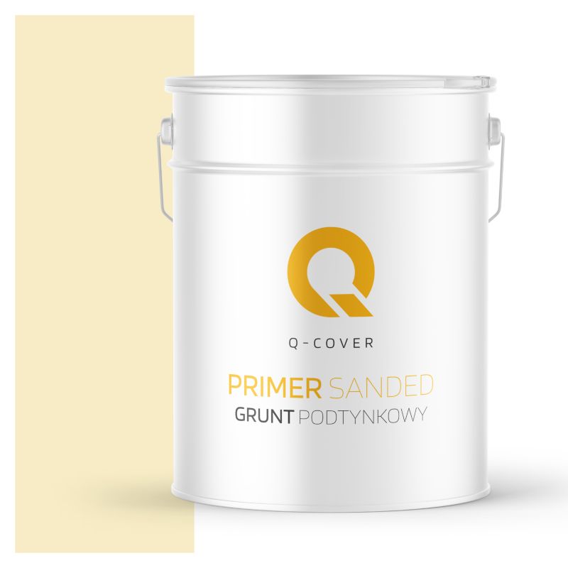 Pudserprimer F622 15 kg Lys Gul