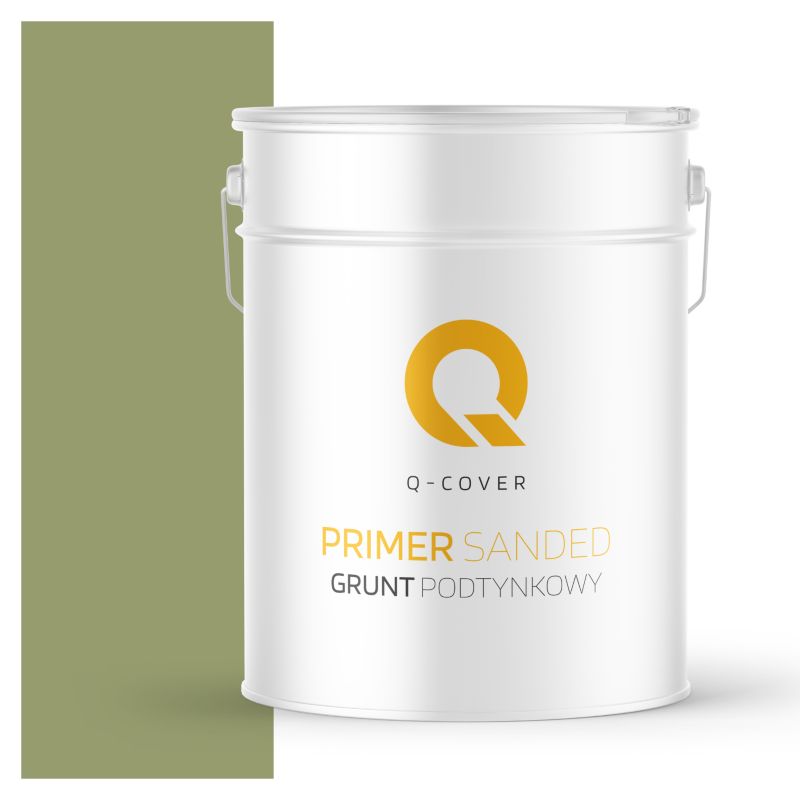 Pudsegrunder F484 15 kg Grøn