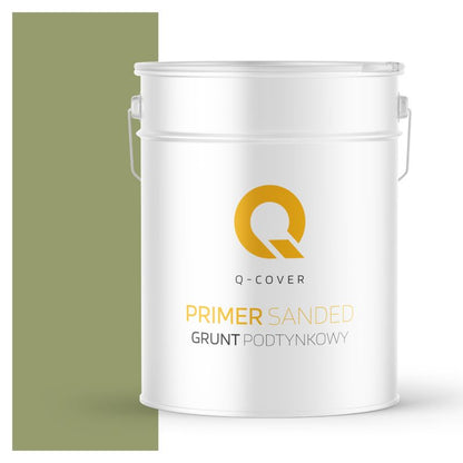 Pudsegrunder F484 15 kg Grøn