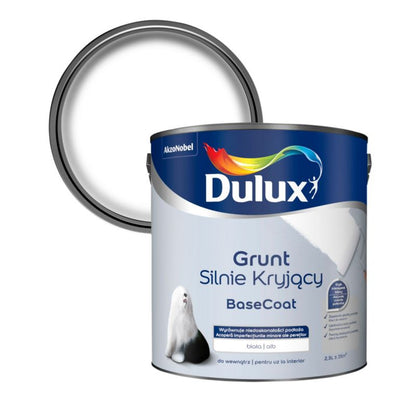 Dulux stærkt dækkende grunder 2,5 l