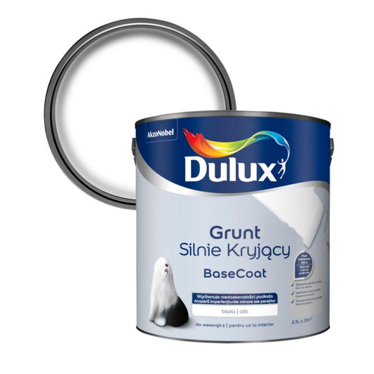 Dulux stærkt dækkende grunder 2,5 l