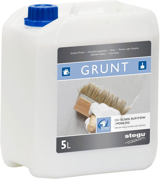 Stegu universalgrunder til facadesten 5 l