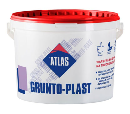 Grunto-plast Atlas vedhæftningslag 5 kg