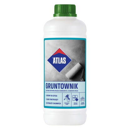 Forankringsgrund 1 kg Hvid