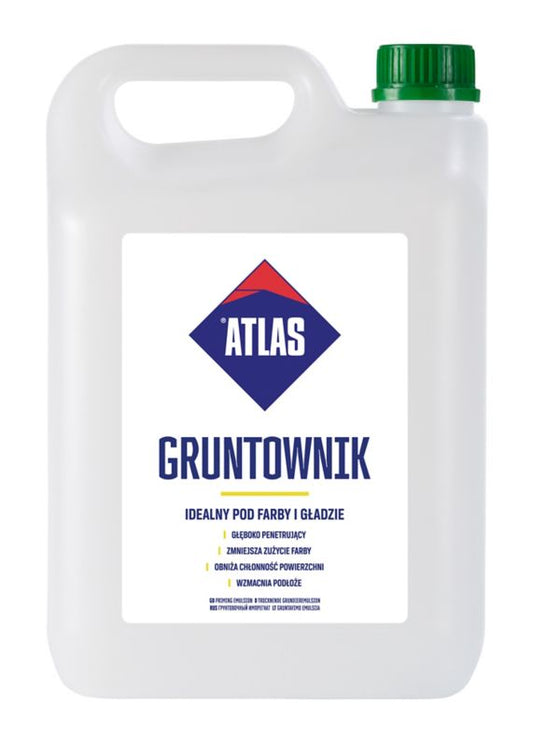 Atlas grunder 5 kg
