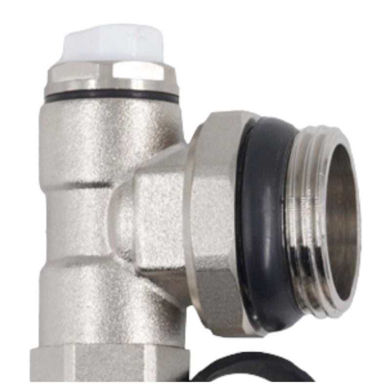 Udluftnings- og Aftapningsgruppe til Fordeler PM-06 PM-07 1" SU-PM-005-Z