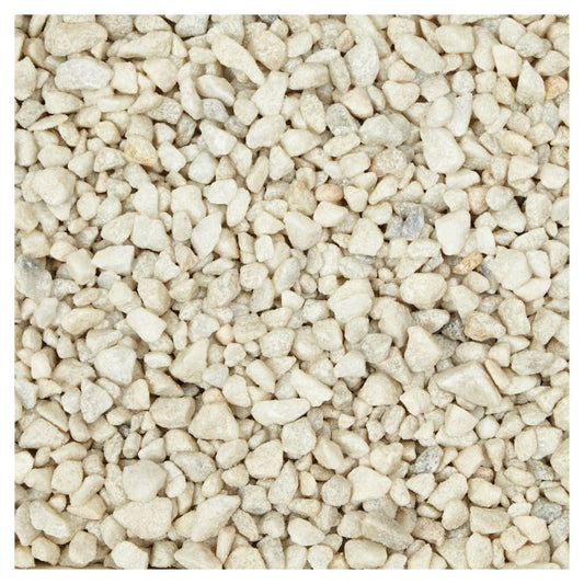 Blooma hvid Marianna grus 10-16 mm 5 kg