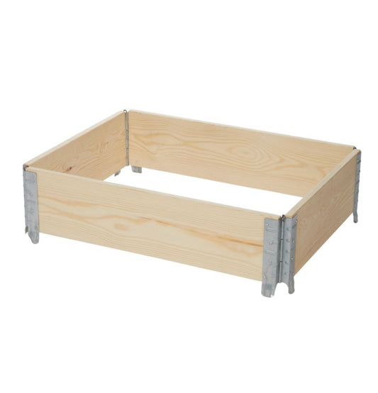 Verve træbed 0,8 x 0,6 m