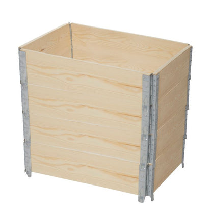Verve træbed 0,8 x 0,6 m