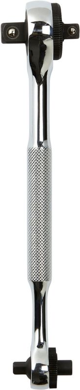 Ratelsæt 1/4", 3/8", 1/2" med 4 udskiftelige hoveder