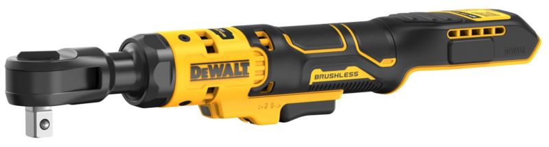 DeWalt 1/2" 18 V skraldenøgle