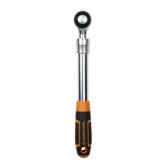 Magnusson teleskopisk skraldenøgle 1/2"