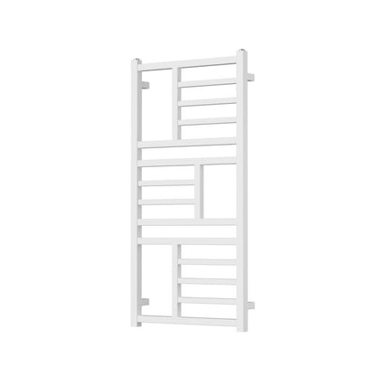 Asymmetrisk radiator GoodHome Arundel 100 x 50 cm hvid