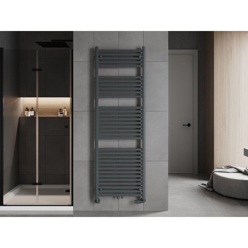 Mexen Hades badeværelsesradiator 1800x600 antracit