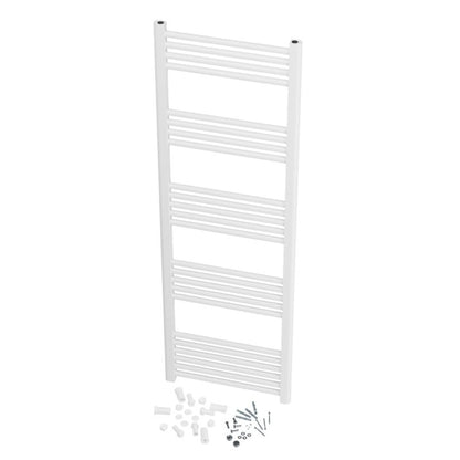 Håndklædetørrer Breno 50x160 cm Hvid