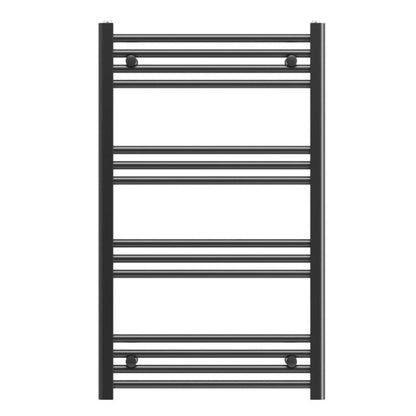 Håndklædetørrer Breno 60x100 cm Sort Stål | BRENO22941