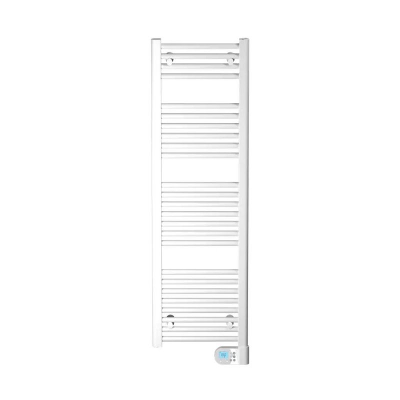 Elektrisk Håndklædetørrer NAO 2 140x40 cm 500W Hvid