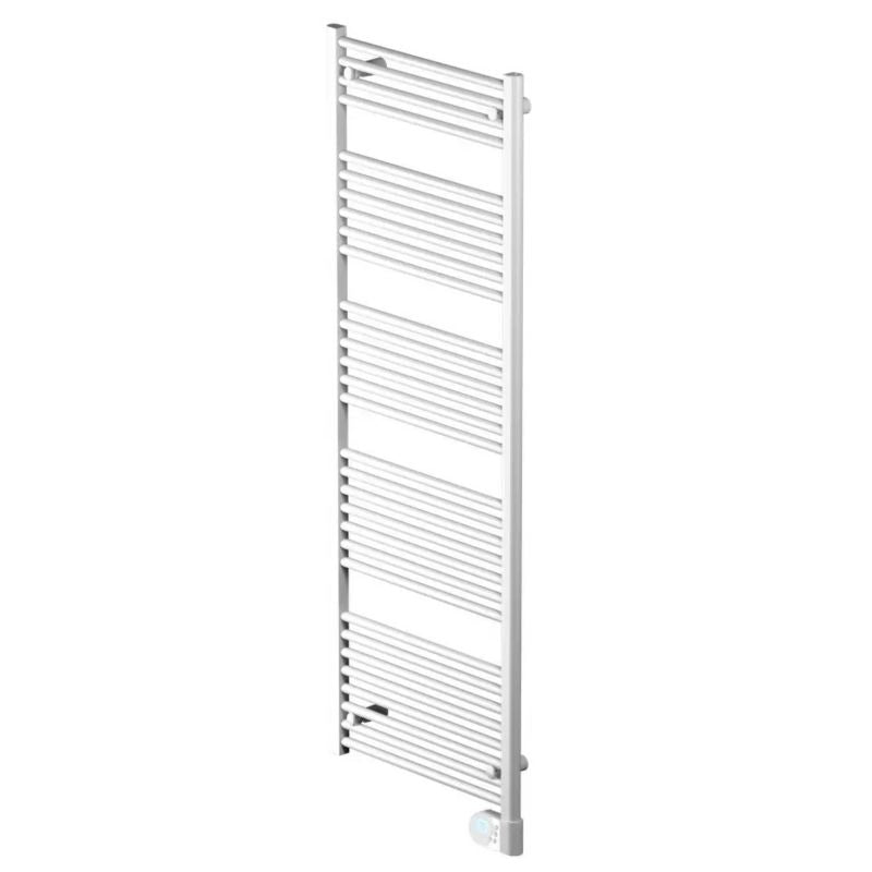 Badeværelsesradiator NAO 2 Elektrisk 174x60 cm Hvid