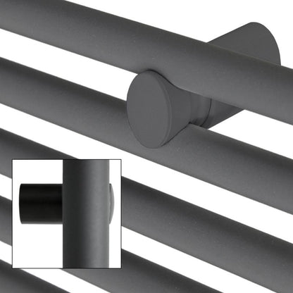 Håndklædetørrer 40x120 cm Antracit | 4251171705812