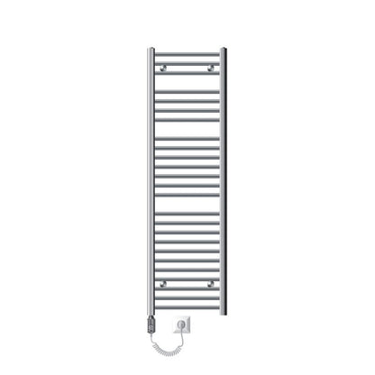 Håndklædetørrer Sahara 40x150 cm Krom 900W