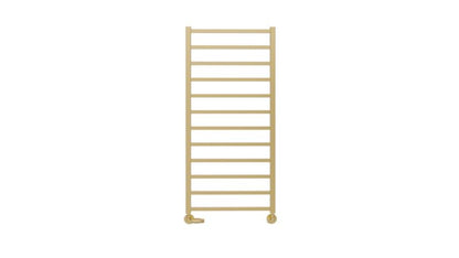 Håndklædetørrer AURUM UNO 110x53 cm Guld 275W