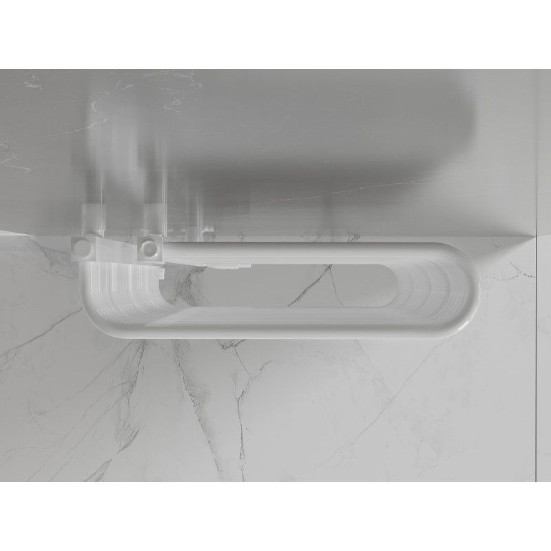 Mexen Amor badeværelsesradiator 1000x500 hvid