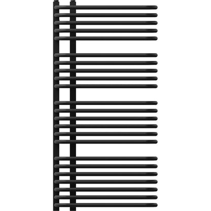 Mexen 1000x500 Amor badeværelsesradiator i mat-sort