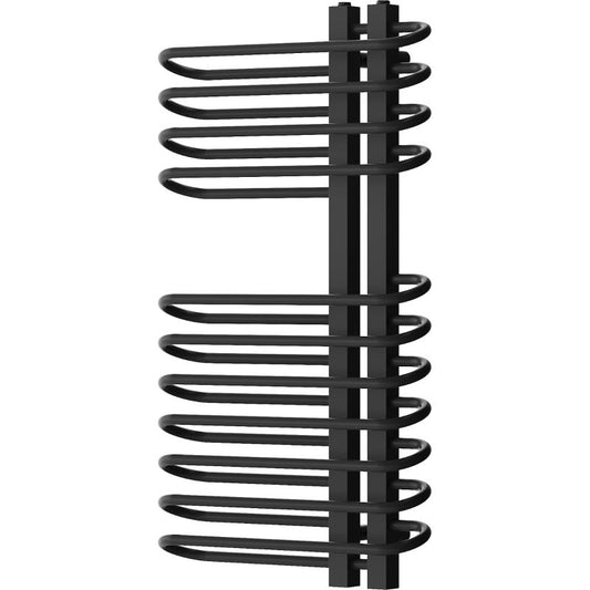 Mexen badeværelsesradiator 1000x550 Ops mat-sort