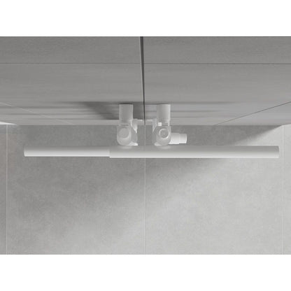 Mexen badeværelsesradiator 1005x550 Jari hvid