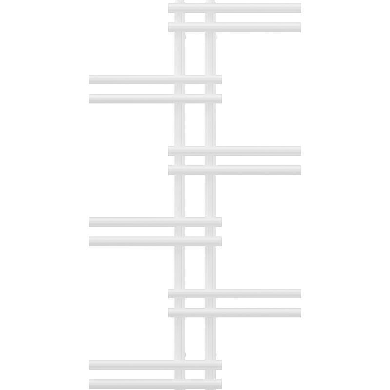 Mexen badeværelsesradiator 1005x550 Jari hvid