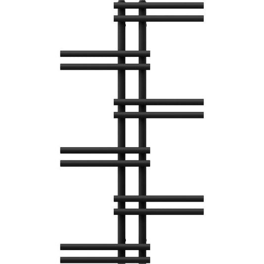 Mexen badeværelsesradiator 1005x550 Jari mat-sort