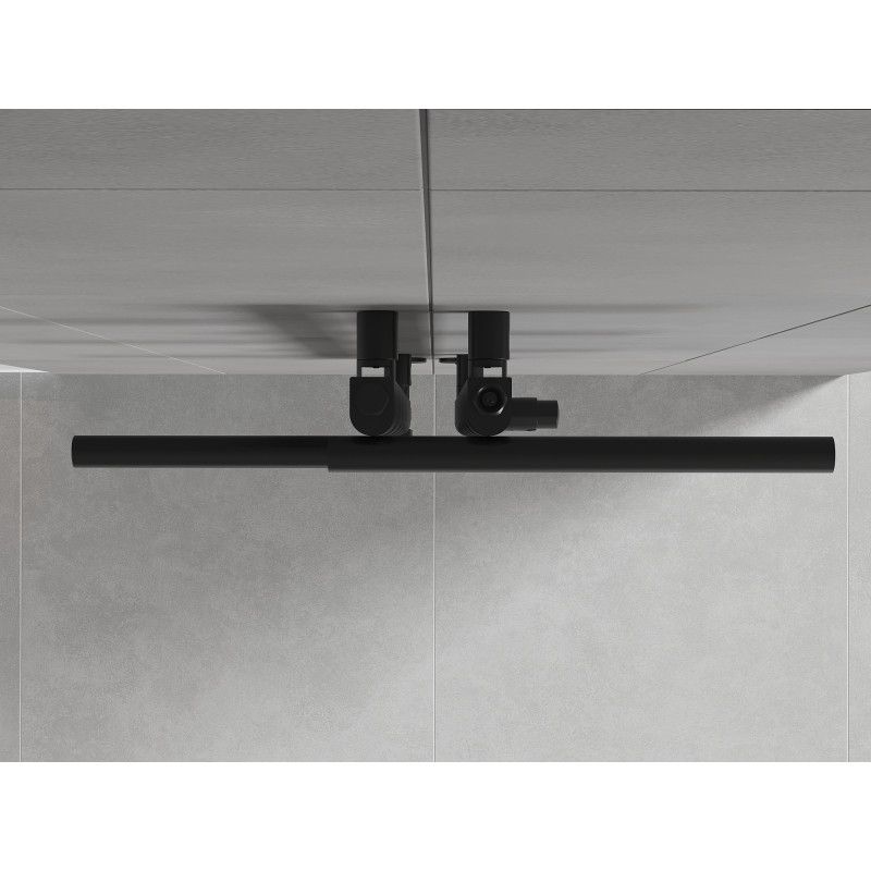 Mexen badeværelsesradiator 1005x550 Jari mat-sort
