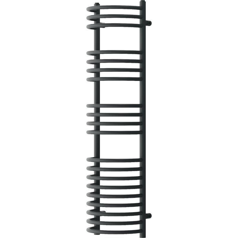 Mexen Eros antracit badeværelsesradiator 1200x318