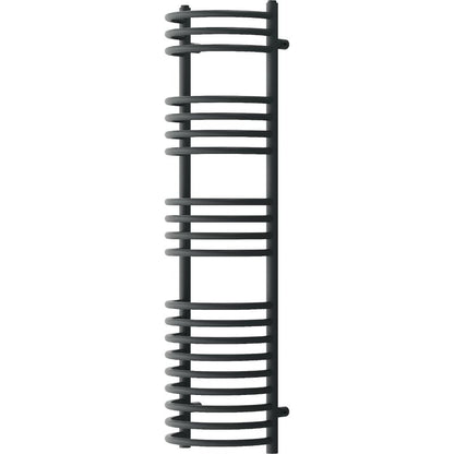 Mexen Eros antracit badeværelsesradiator 1200x318
