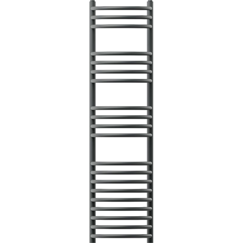 Mexen Eros antracit badeværelsesradiator 1200x318