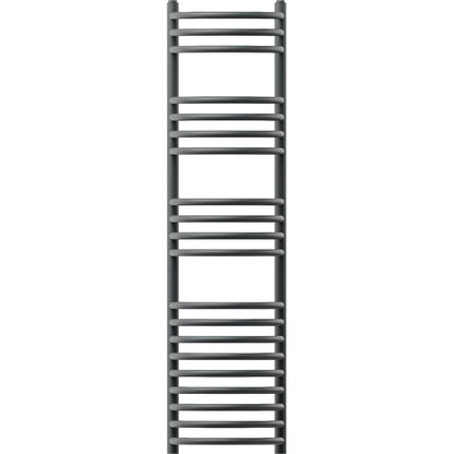Mexen Eros antracit badeværelsesradiator 1200x318