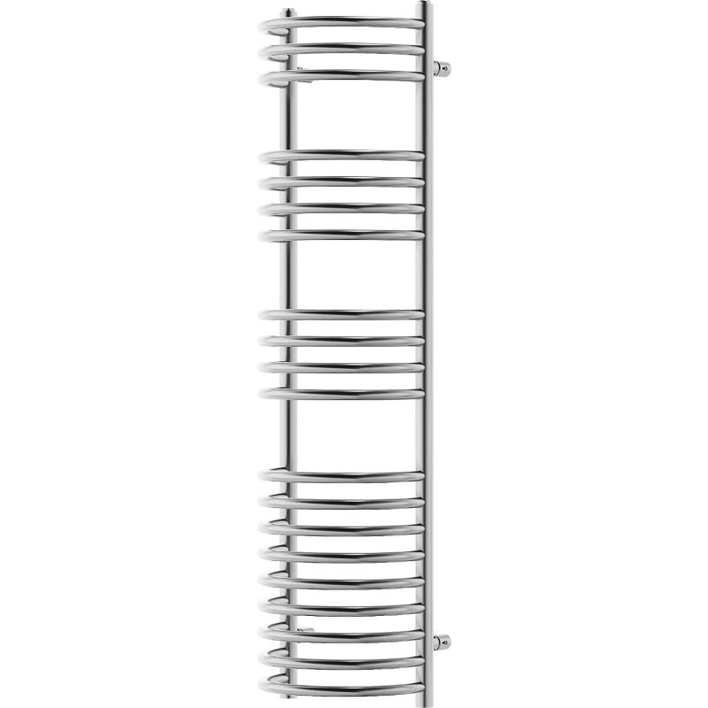 Mexen Eros badeværelsesradiator 1200x318, krom