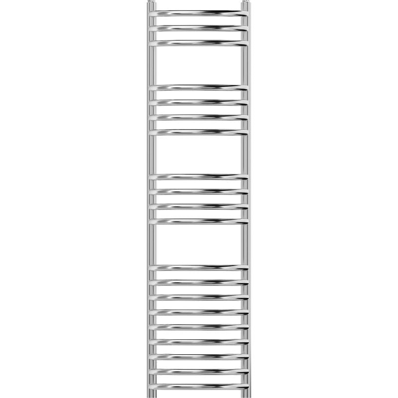 Mexen Eros badeværelsesradiator 1200x318, krom