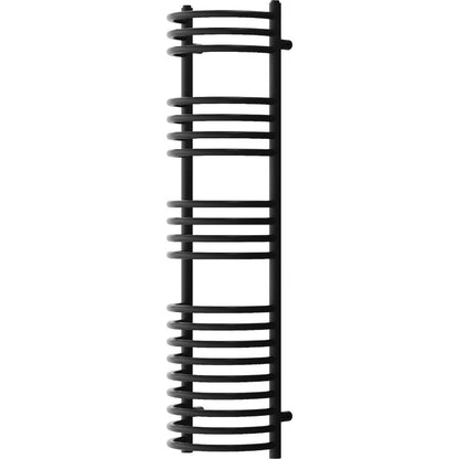 Mexen Eros badeværelsesradiator 1200x318 sort