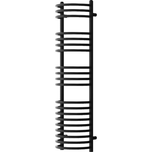 Mexen Eros badeværelsesradiator 1200x318 sort
