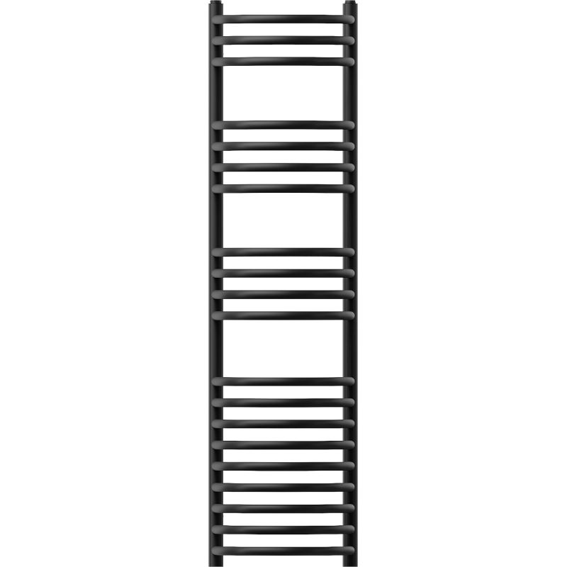 Mexen Eros badeværelsesradiator 1200x318 sort