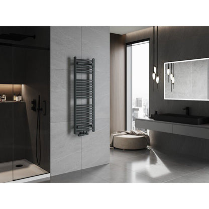 Mexen Ares badeværelsesradiator 1200x400 antracit