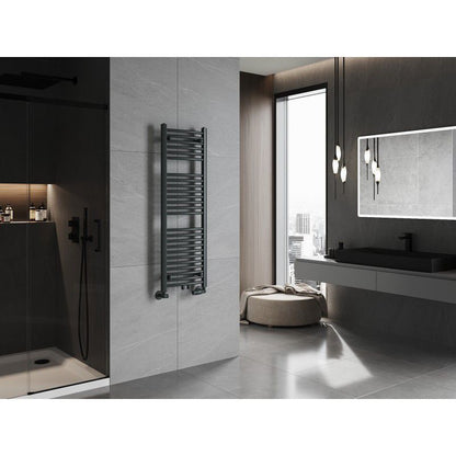 Mexen Ares badeværelsesradiator 1200x400 antracit