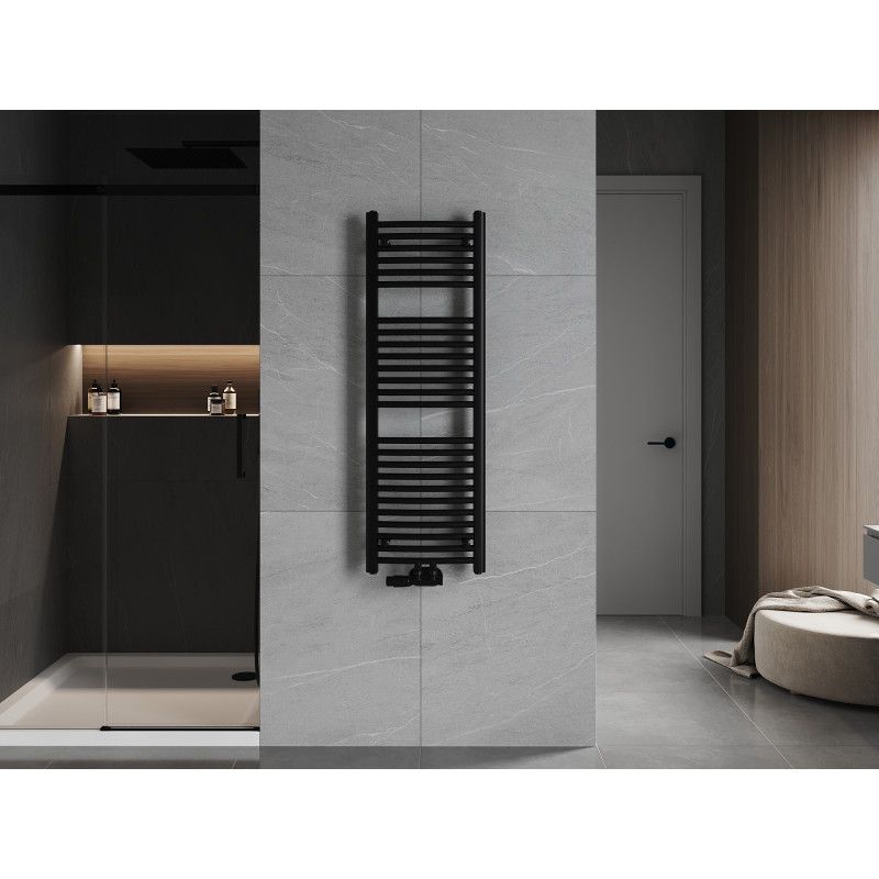 Mexen Ares badeværelsesradiator 1200x400 sort
