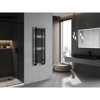 Mexen Ares badeværelsesradiator 1200x400 sort