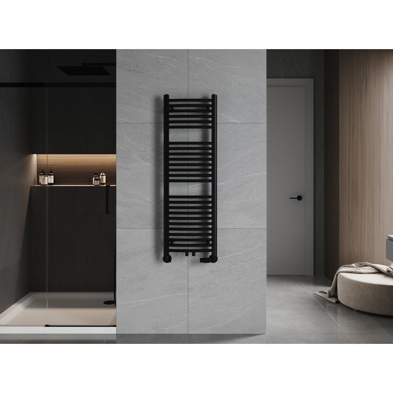 Mexen Ares badeværelsesradiator 1200x400 sort