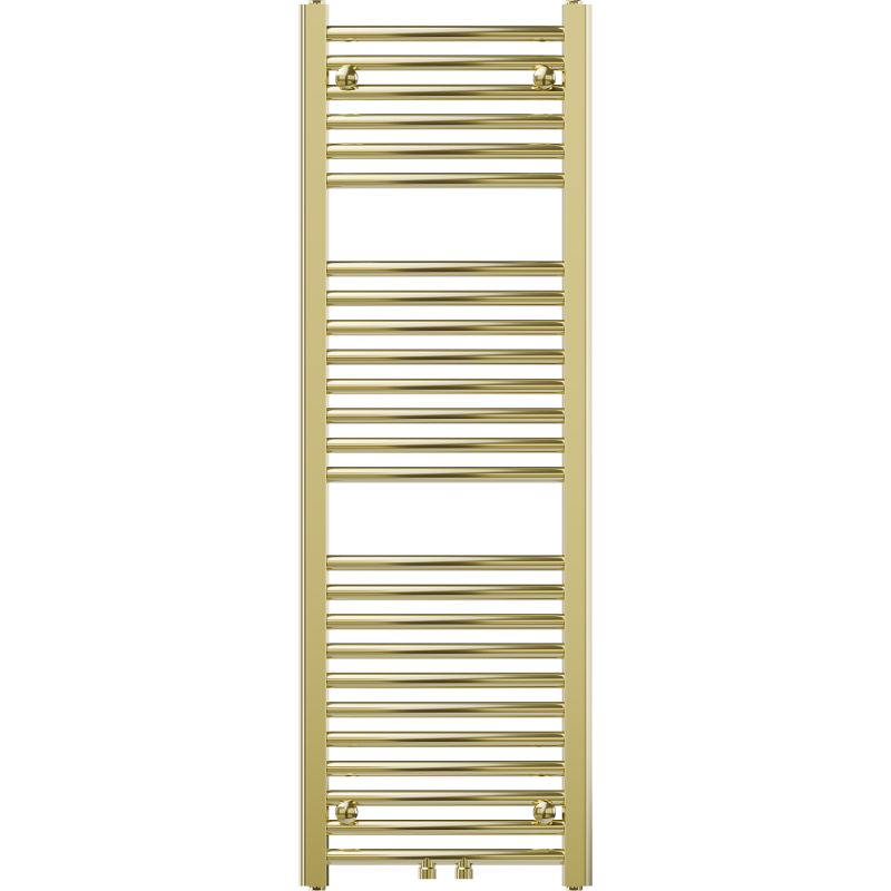 Mexen Ares badeværelsesradiator 1200x400 i guld